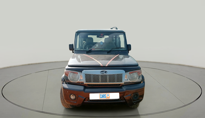 2015 Mahindra Bolero SLX BS-III, Diesel, Manual, 1,23,129 km, exterior