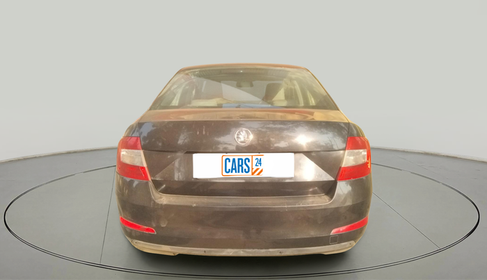 2014 Skoda Octavia AMBITION 2.0 TDI AT, Diesel, Automatic, 82,942 km, exterior