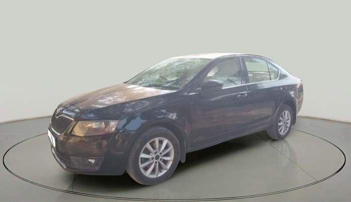 2014 Skoda Octavia AMBITION 2.0 TDI AT, Diesel, Automatic, 82,942 km, exterior
