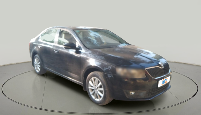 2014 Skoda Octavia AMBITION 2.0 TDI AT, Diesel, Automatic, 82,942 km, exterior