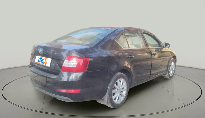 2014 Skoda Octavia AMBITION 2.0 TDI AT, Diesel, Automatic, 82,942 km, exterior