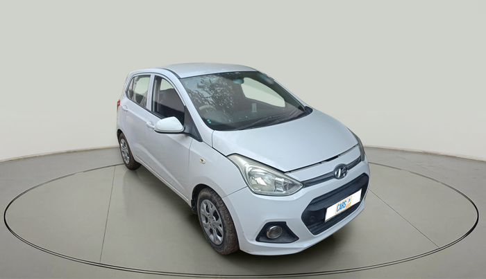 2014 Hyundai Grand i10 MAGNA 1.2 KAPPA VTVT, Petrol, Manual, 55,715 km, exterior