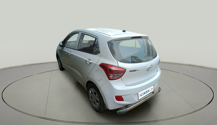 2014 Hyundai Grand i10 MAGNA 1.2 KAPPA VTVT, Petrol, Manual, 55,715 km, exterior