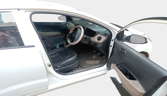 2014 Hyundai Grand i10 MAGNA 1.2 KAPPA VTVT, Petrol, Manual, 55,715 km, interior