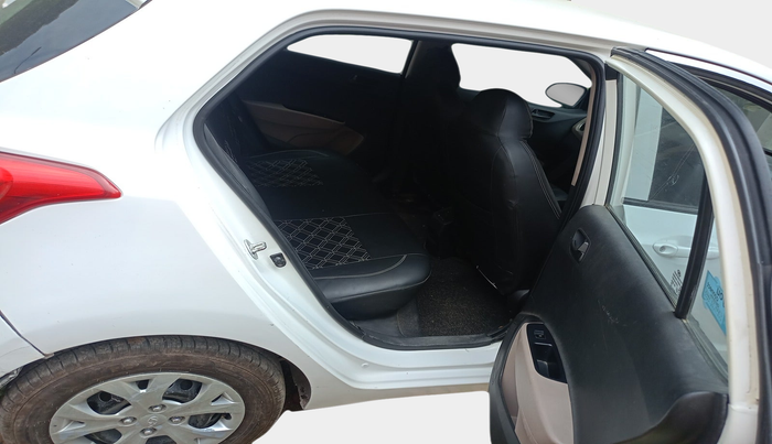 2014 Hyundai Grand i10 MAGNA 1.2 KAPPA VTVT, Petrol, Manual, 55,715 km, interior