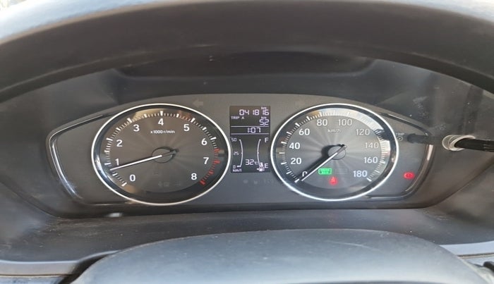 2020 Honda Amaze 1.2L I-VTEC VX, Petrol, Manual, 41,816 km, interior