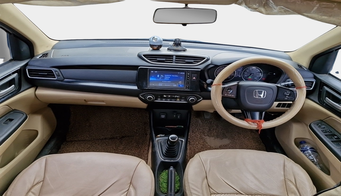 2020 Honda Amaze 1.2L I-VTEC VX, Petrol, Manual, 41,816 km, interior