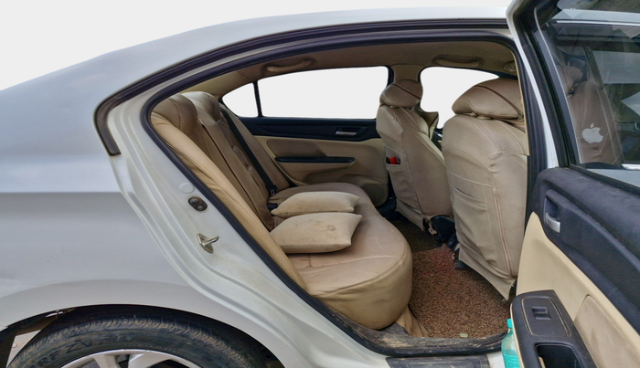 2020 Honda Amaze 1.2L I-VTEC VX, Petrol, Manual, 41,816 km, interior
