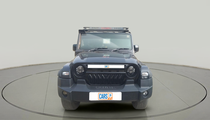 2023 Mahindra Thar LX HARD TOP 4WD MT, Diesel, Manual, 73,980 km, exterior