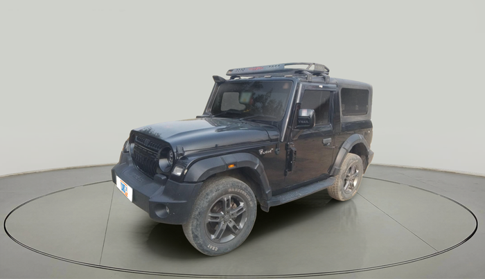 2023 Mahindra Thar LX HARD TOP 4WD MT, Diesel, Manual, 73,980 km, exterior