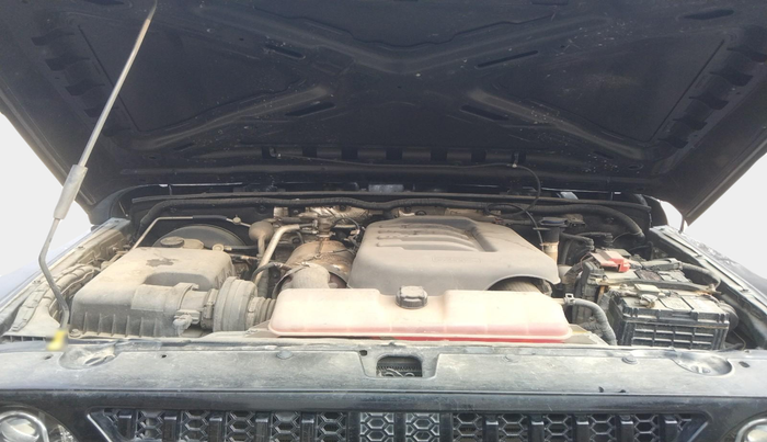 2023 Mahindra Thar LX HARD TOP 4WD MT, Diesel, Manual, 73,980 km, exterior