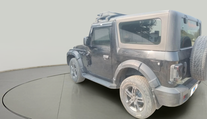 2023 Mahindra Thar LX HARD TOP 4WD MT, Diesel, Manual, 73,980 km, exterior