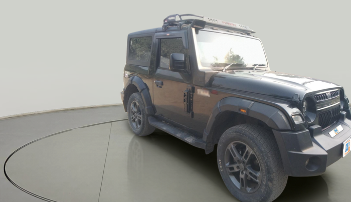 2023 Mahindra Thar LX HARD TOP 4WD MT, Diesel, Manual, 73,980 km, exterior