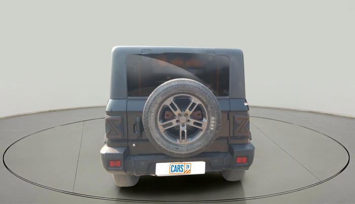 2023 Mahindra Thar LX HARD TOP 4WD MT, Diesel, Manual, 73,980 km, exterior