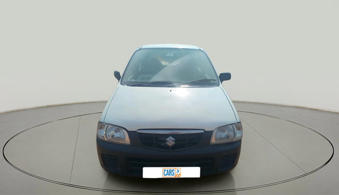 2011 Maruti Alto LXI, Petrol, Manual, 1,39,840 km, exterior