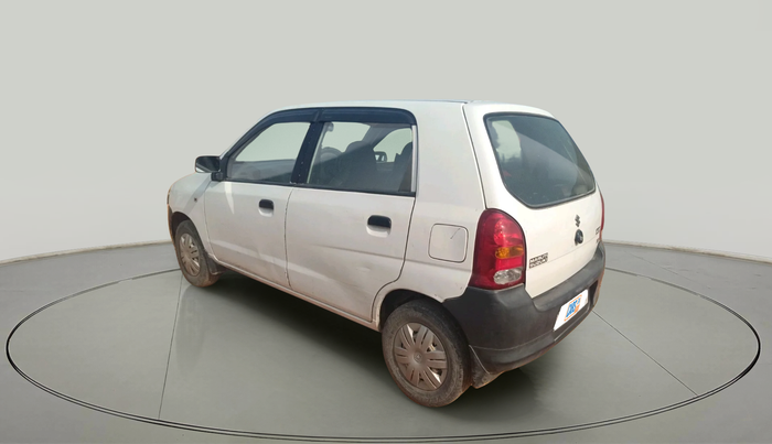 2011 Maruti Alto LXI, Petrol, Manual, 1,39,840 km, exterior