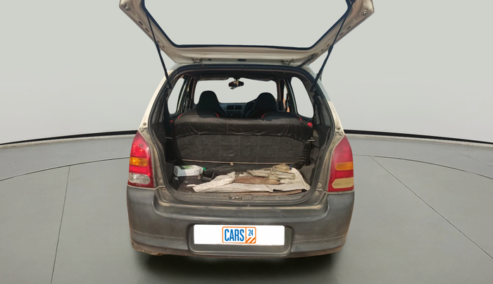 2011 Maruti Alto LXI, Petrol, Manual, 1,39,840 km, exterior