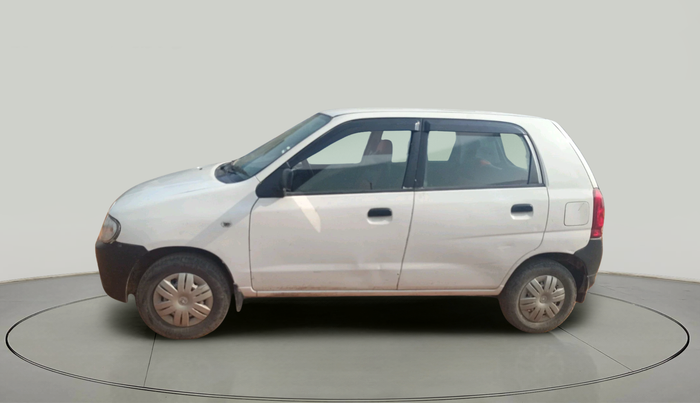 2011 Maruti Alto LXI, Petrol, Manual, 1,39,840 km, exterior