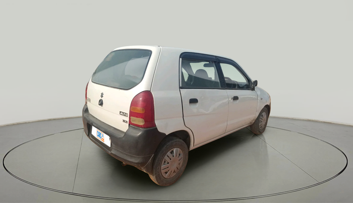 2011 Maruti Alto LXI, Petrol, Manual, 1,39,840 km, exterior