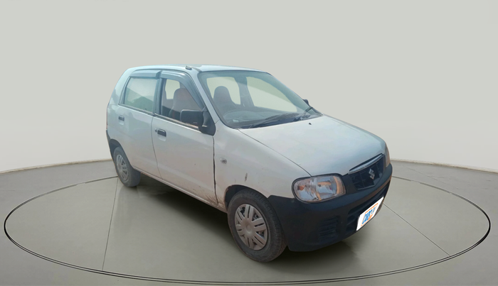 2011 Maruti Alto LXI, Petrol, Manual, 1,39,840 km, exterior