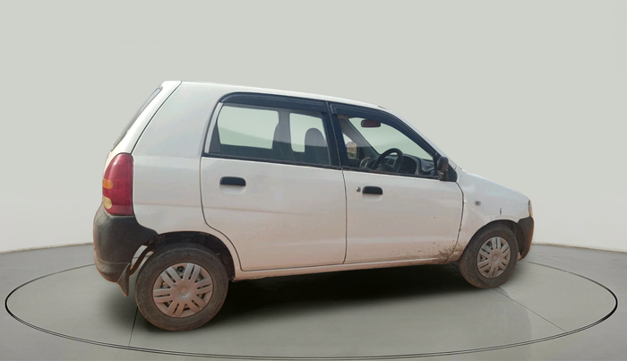 2011 Maruti Alto LXI, Petrol, Manual, 1,39,840 km, exterior