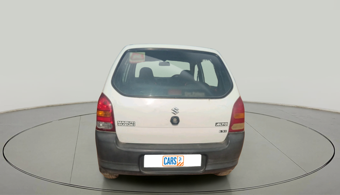 2011 Maruti Alto LXI, Petrol, Manual, 1,39,840 km, exterior