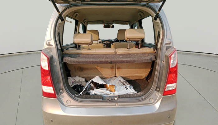 2017 Maruti Wagon R 1.0 VXI, Petrol, Manual, 1,11,956 km, exterior