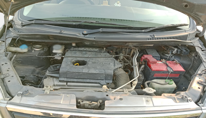 2017 Maruti Wagon R 1.0 VXI, Petrol, Manual, 1,11,956 km, exterior