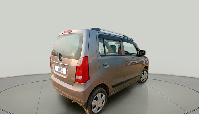 2017 Maruti Wagon R 1.0 VXI, Petrol, Manual, 1,11,956 km, exterior