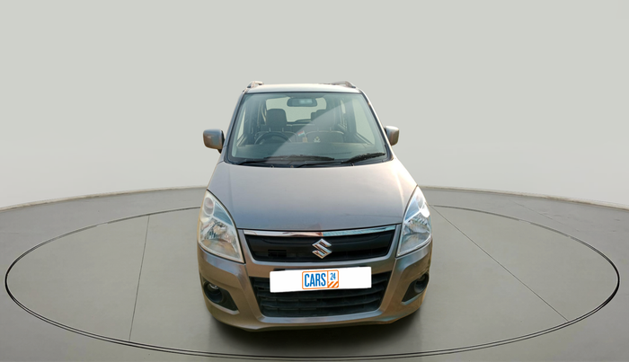 2017 Maruti Wagon R 1.0 VXI, Petrol, Manual, 1,11,956 km, exterior