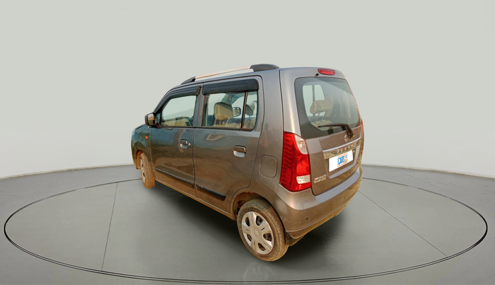 2017 Maruti Wagon R 1.0 VXI, Petrol, Manual, 1,11,956 km, exterior