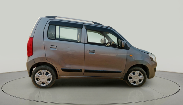 2017 Maruti Wagon R 1.0 VXI, Petrol, Manual, 1,11,956 km, exterior