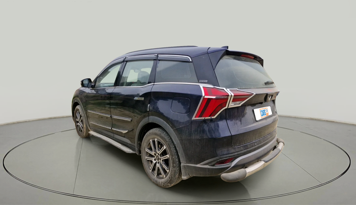 2023 Mahindra XUV700 AX 7 LUXURY D MT 7 STR, Diesel, Manual, 43,824 km, exterior