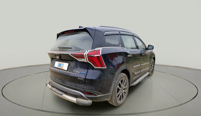 2023 Mahindra XUV700 AX 7 LUXURY D MT 7 STR, Diesel, Manual, 43,824 km, exterior