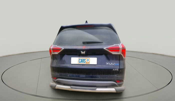 2023 Mahindra XUV700 AX 7 LUXURY D MT 7 STR, Diesel, Manual, 43,824 km, exterior