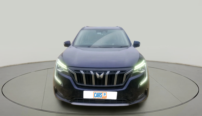 2023 Mahindra XUV700 AX 7 LUXURY D MT 7 STR, Diesel, Manual, 43,824 km, exterior