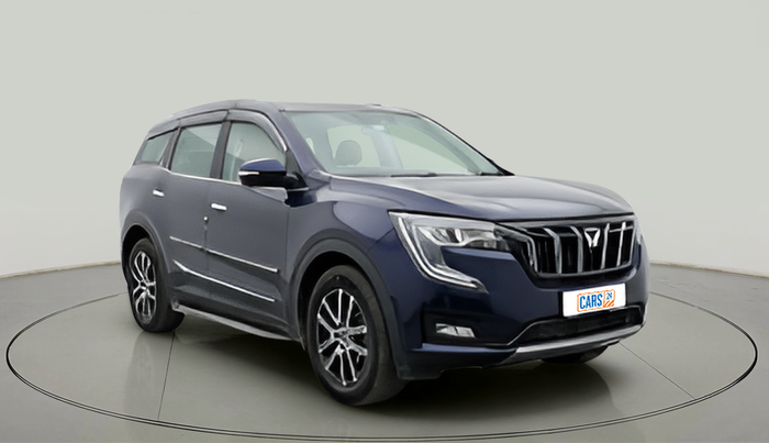 2023 Mahindra XUV700 AX 7 LUXURY D MT 7 STR, Diesel, Manual, 43,824 km, exterior