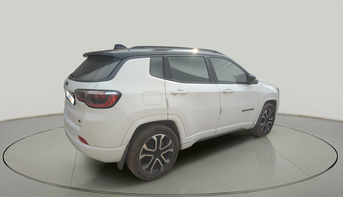 2022 Jeep Compass MODEL S (O) 2.0 DIESEL, Diesel, Manual, 56,722 km, exterior