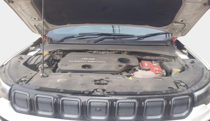 2022 Jeep Compass MODEL S (O) 2.0 DIESEL, Diesel, Manual, 56,722 km, exterior