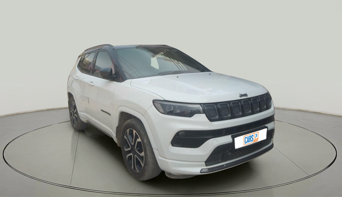 2022 Jeep Compass MODEL S (O) 2.0 DIESEL, Diesel, Manual, 56,722 km, exterior