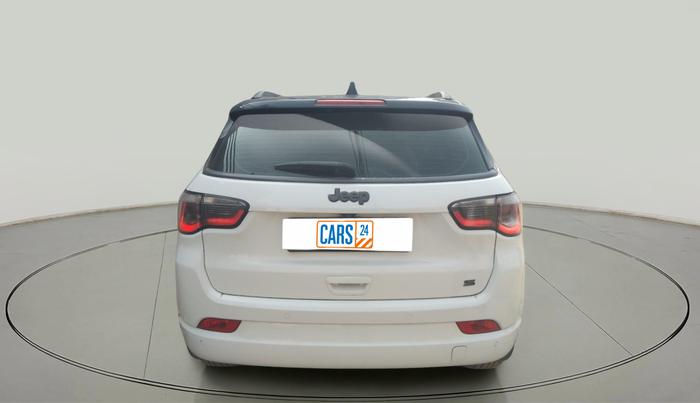 2022 Jeep Compass MODEL S (O) 2.0 DIESEL, Diesel, Manual, 56,722 km, exterior