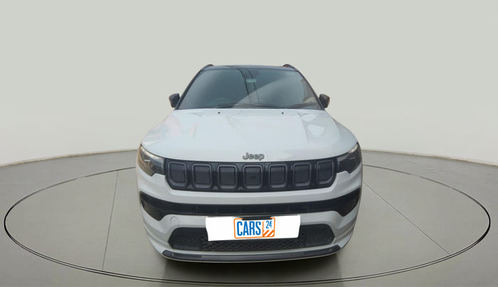 2022 Jeep Compass MODEL S (O) 2.0 DIESEL, Diesel, Manual, 56,722 km, exterior