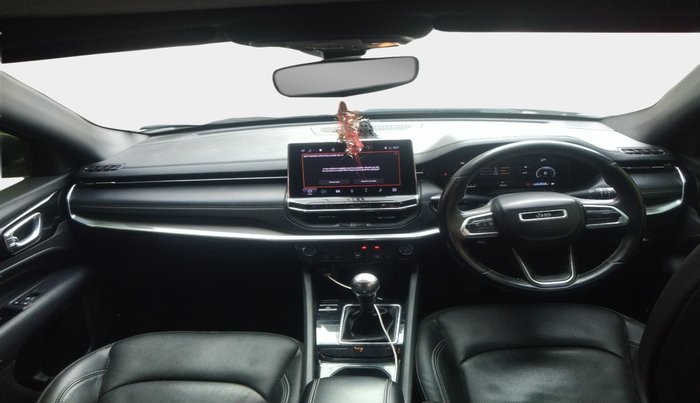 2022 Jeep Compass MODEL S (O) 2.0 DIESEL, Diesel, Manual, 56,722 km, interior