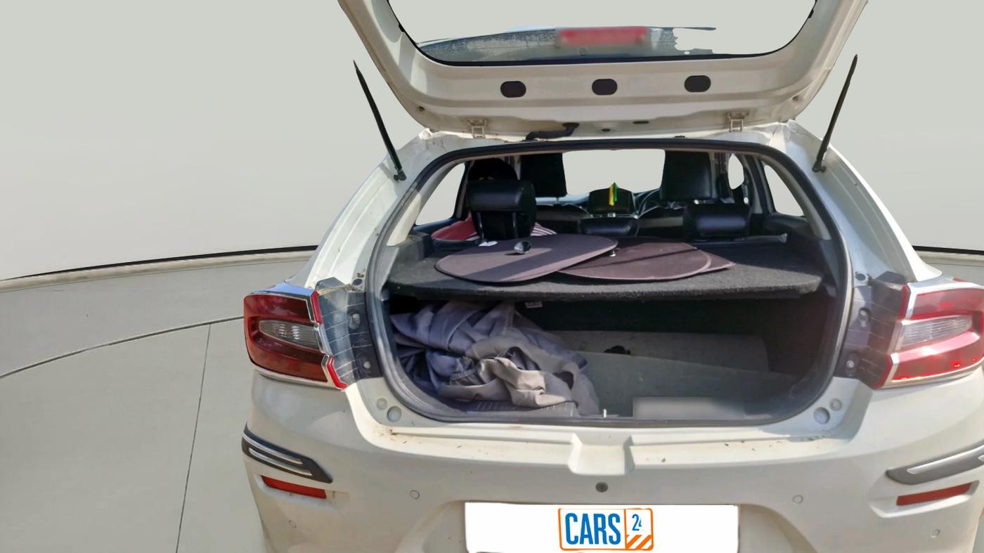 2023 Maruti Baleno SIGMA PETROL 1.2, Petrol, Manual, 50,843 km, exterior