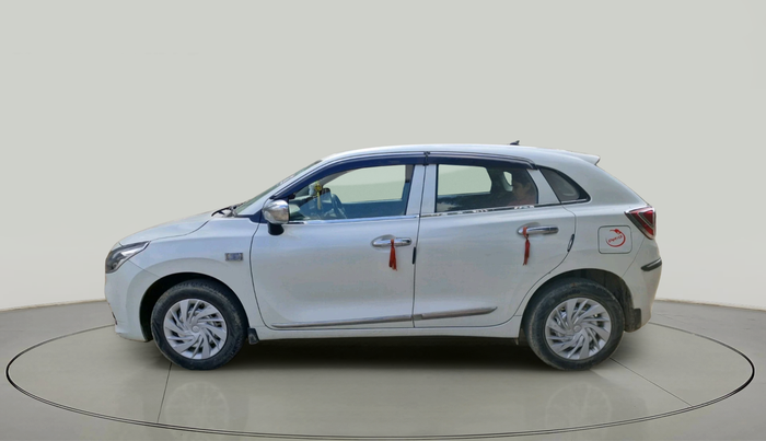 2023 Maruti Baleno SIGMA PETROL 1.2, Petrol, Manual, 50,843 km, exterior