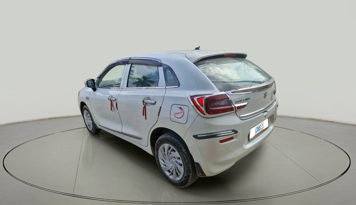 2023 Maruti Baleno SIGMA PETROL 1.2, Petrol, Manual, 50,843 km, exterior