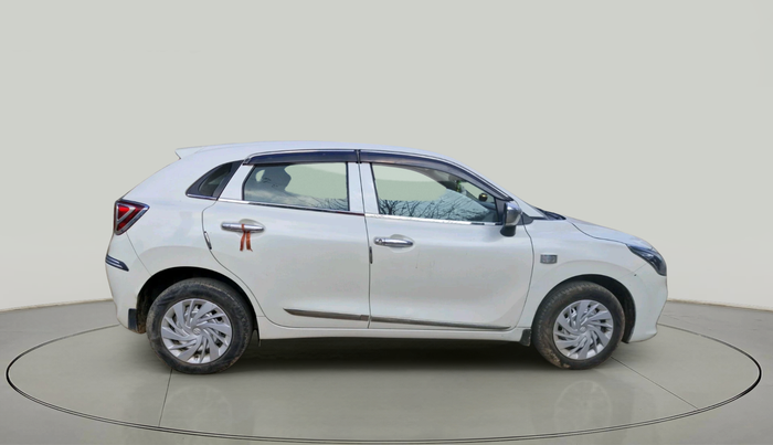 2023 Maruti Baleno SIGMA PETROL 1.2, Petrol, Manual, 50,843 km, exterior