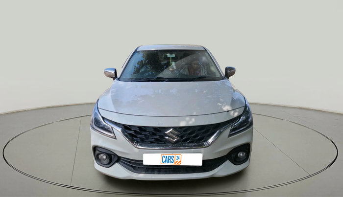 2023 Maruti Baleno SIGMA PETROL 1.2, Petrol, Manual, 50,843 km, exterior