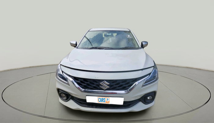 2023 Maruti Baleno SIGMA PETROL 1.2, Petrol, Manual, 50,843 km, interior