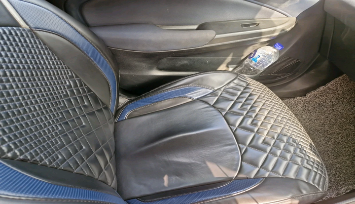 2023 Maruti Baleno SIGMA PETROL 1.2, Petrol, Manual, 50,843 km, interior